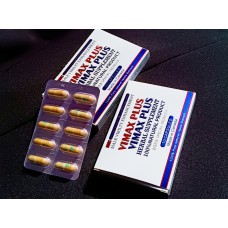 Vimax Plus (Вимакс Плюс) 10 капсул