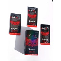 HOT Girl Orgasm - возбудитель в виде желе.