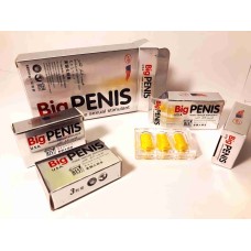 Big Penis препарат для повышения потенции