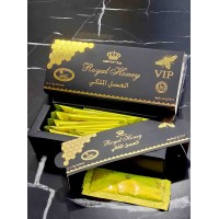 Королевский мед Royal Honey Vip 