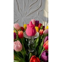 Розочка с язычком